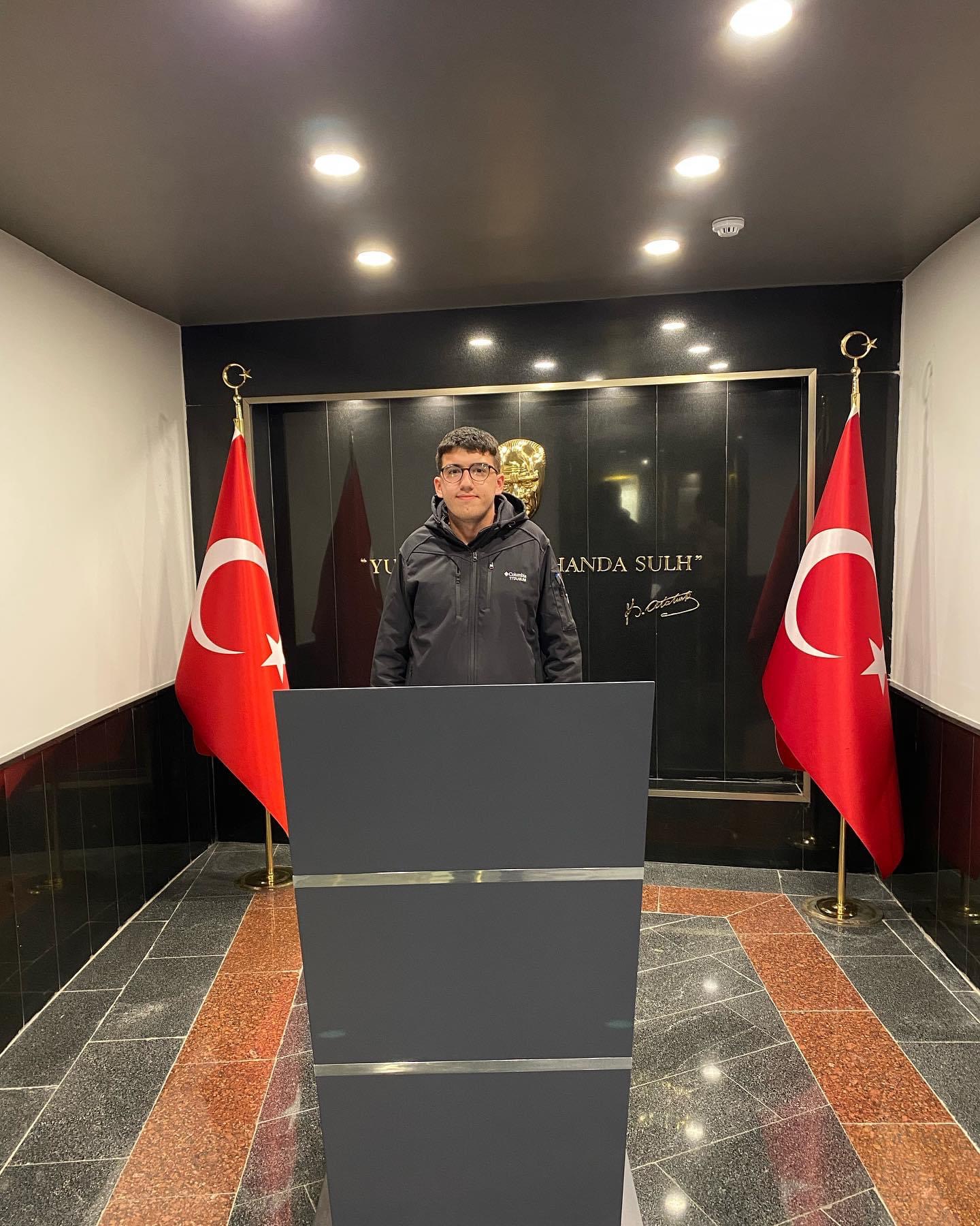 Genel Sekreterimiz Sayın Ruhi TIĞLI'nın Ramazan Bayramı Mesajı