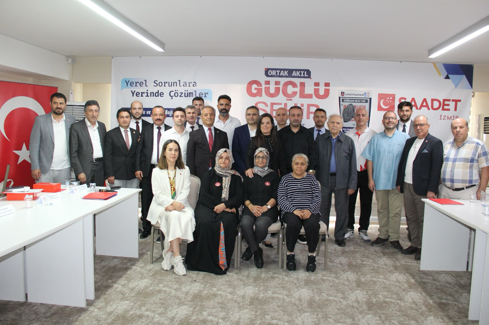 ORTAK AKIL, GÜÇLÜ ŞEHİR ÇALIŞTAYI: İZMİR’DE UYUŞTURUCUYA KARŞI TOPLUMSAL MÜCADELE