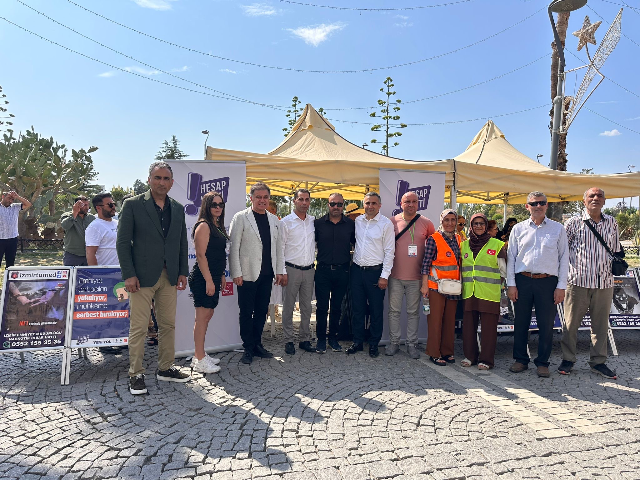 Derneğimiz Uyuşturucuya Karşı Ortak Ses Oldu